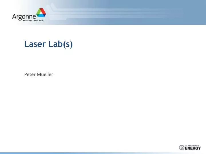 laser lab s
