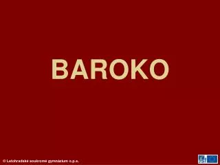 baroko