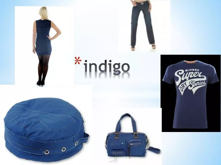 indigo