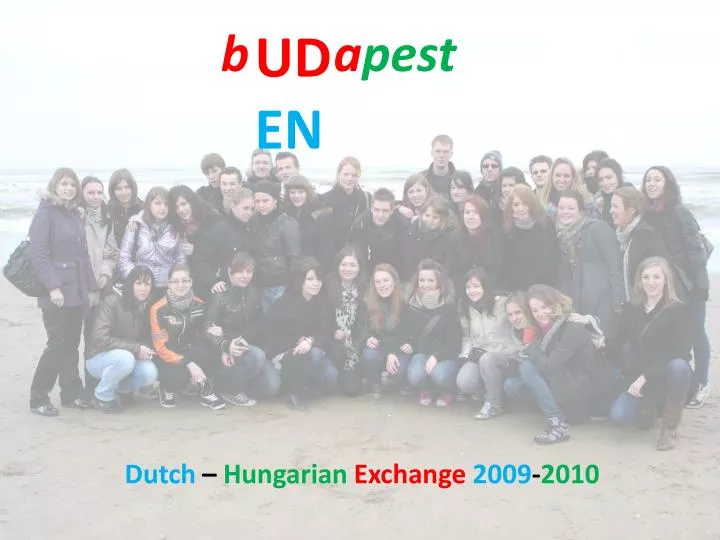 dutch hungarian exchange 2009 2010