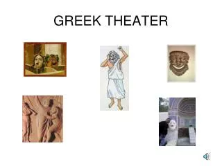 GREEK THEATER