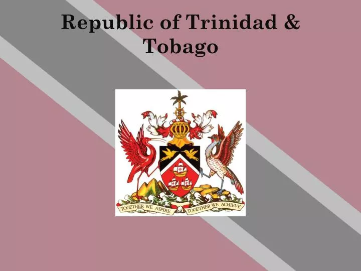 republic of trinidad tobago