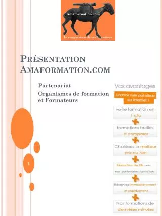 pr sentation amaformation com