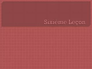 sixi me le on