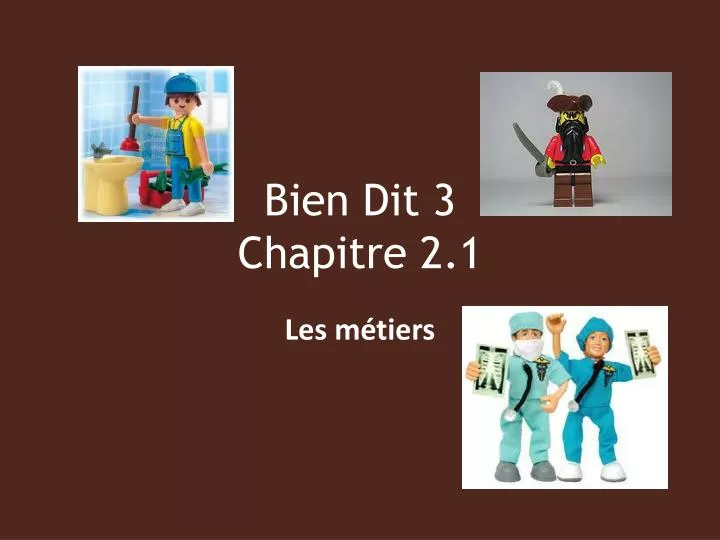 bien dit 3 chapitre 2 1