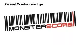 Current Monsterscore logo