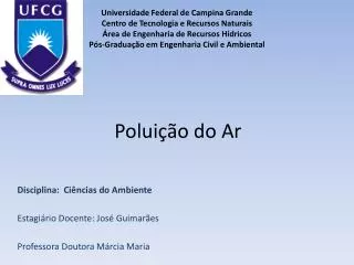 polui o do ar