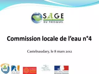 commission locale de l eau n 4