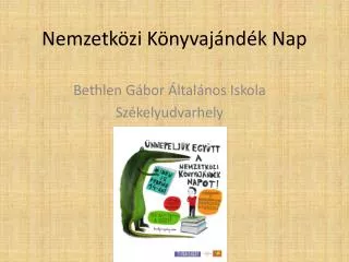 n emzetk zi k nyvaj nd k nap