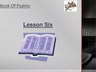 lesson six