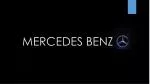 MERCEDES BENZ - slide 1
