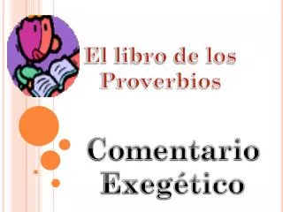el libro de los proverbios