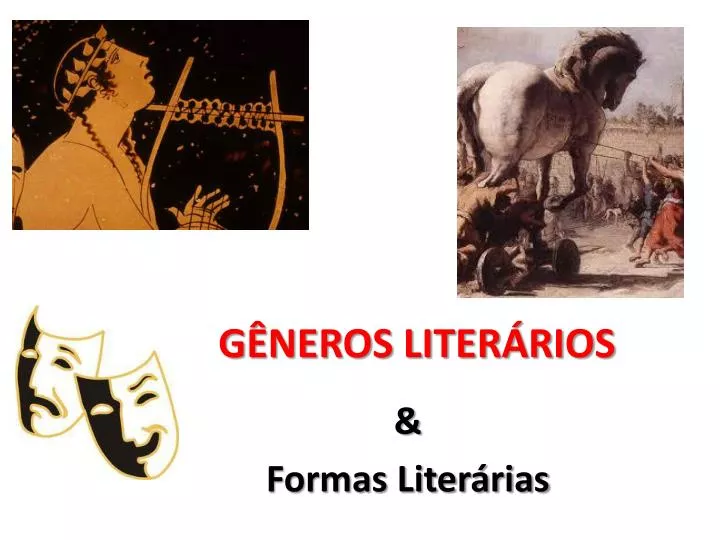 Formas Literarias en Prosa - ppt descargar