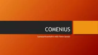 comenius