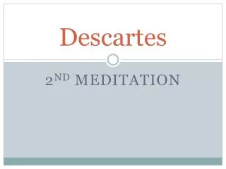 Descartes