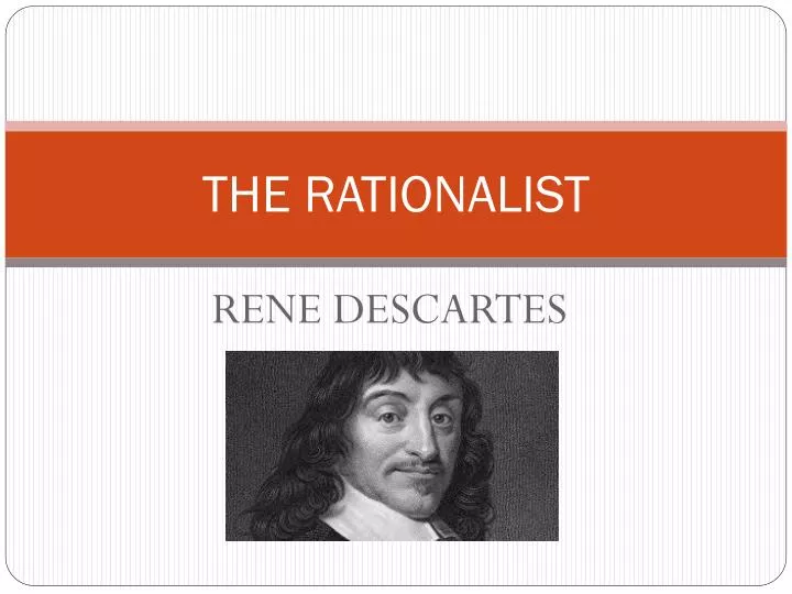 the rationalist