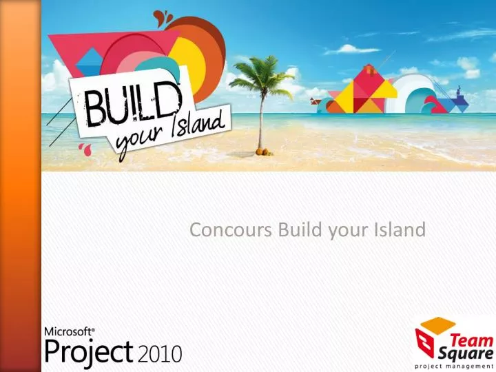 concours build your island