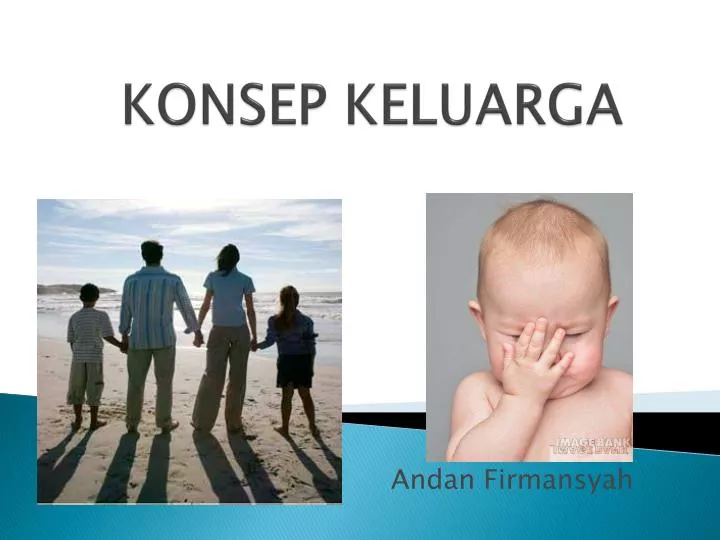 konsep keluarga