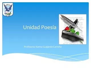 unidad poes a