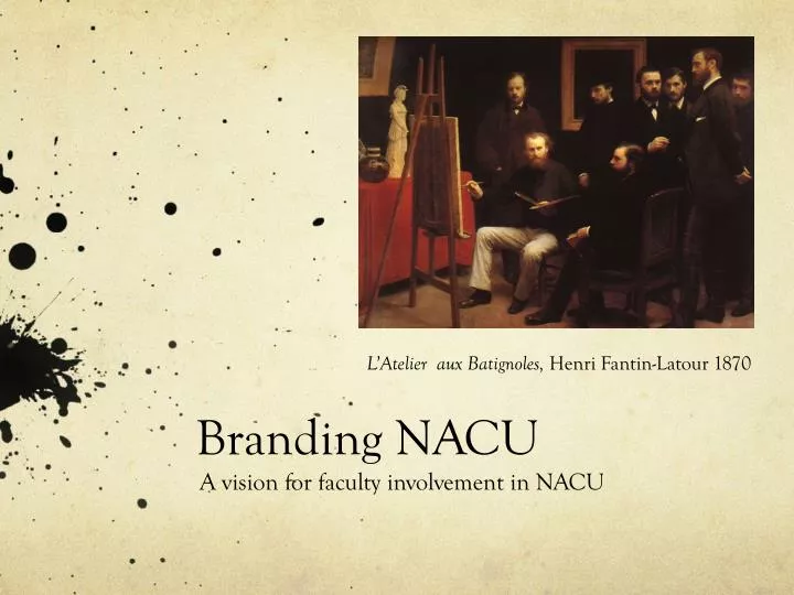 branding nacu