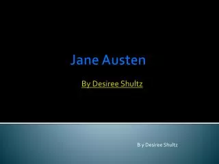 Jane Austen