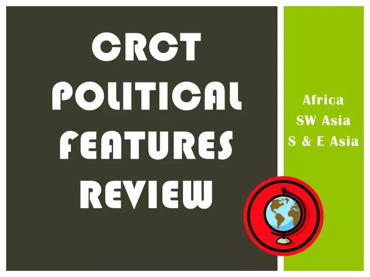 crct political features review