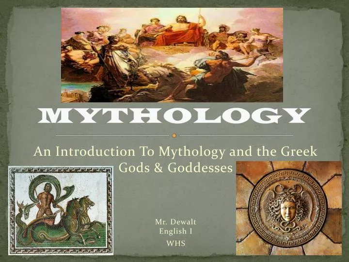 mythology