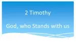 2 Timothy - slide 1