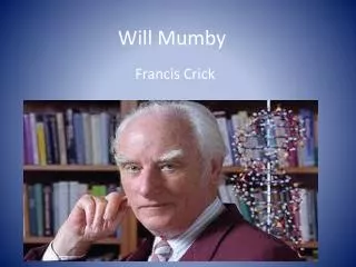 Will Mumby