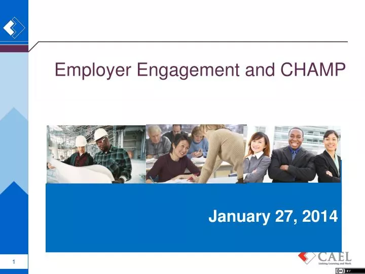 employer engagement and champ