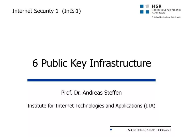 internet security 1 intsi1