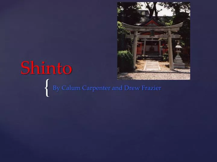 shinto