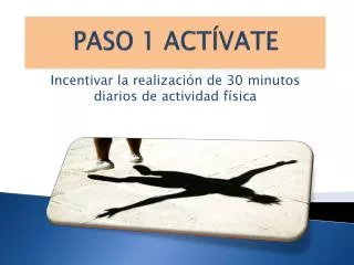 paso 1 act vate