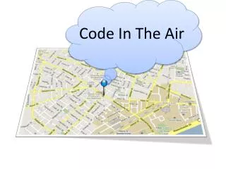 Code In The Air