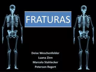 fraturas