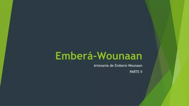 ember wounaan