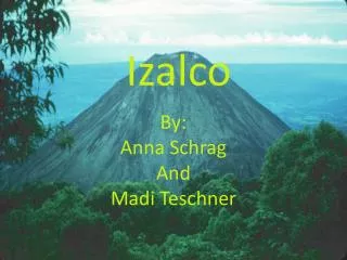 Izalco