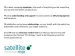 Understanding the Power of Public Relations in Business Growth - slide 1