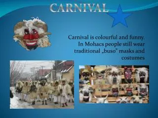 CARNIVAL