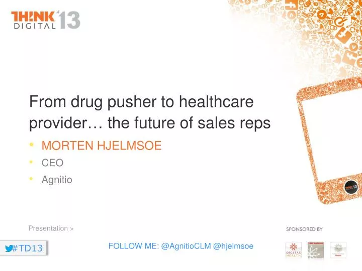 from drug pusher to healthcare provider the future of sales reps