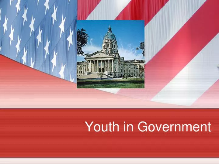 youth in government