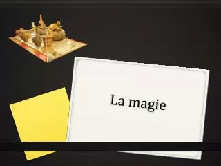 la magie