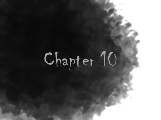 Chapter 10