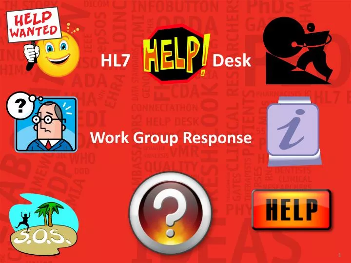 hl7 help desk