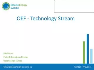 OEF - Technology Stream