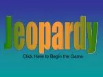 Explore Cell Parts: A Fun Jeopardy Game on Prokaryotes and Eukaryotes - slide 1