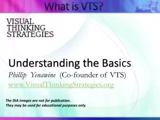 W ha t is VTS?