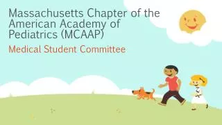 Massachusetts Chapter of the American Academy of Pediatrics (MCAAP)