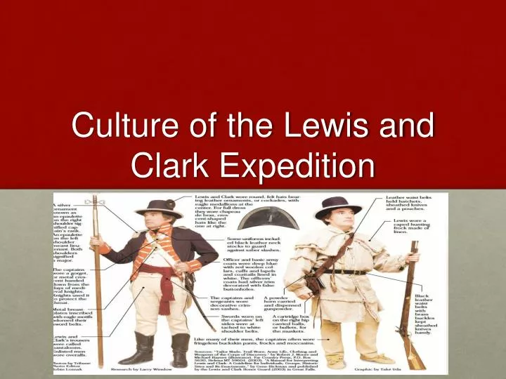 culture of the lewis and clark expedition