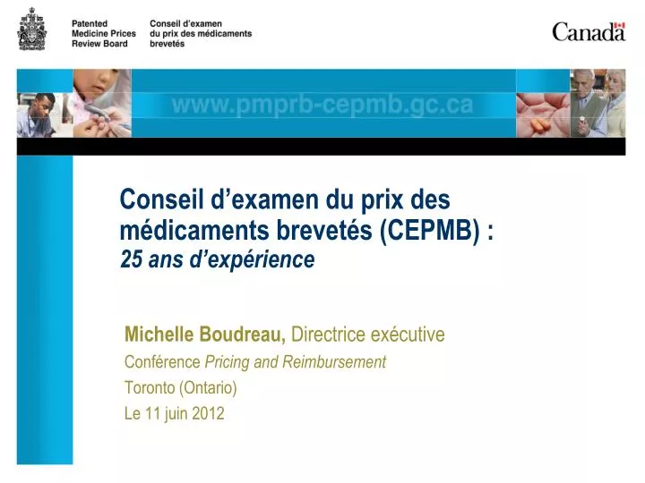 conseil d examen du prix des m dicaments brevet s cepmb 25 ans d exp rience